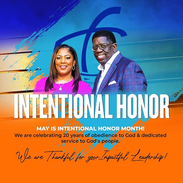 Intentional Honor Promo