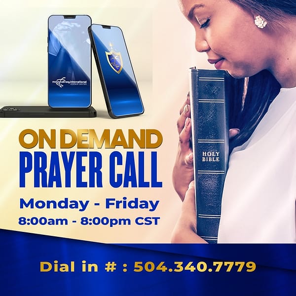 MCI Prayer Call